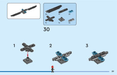 LEGO 60371 instructions page 39 – build guide