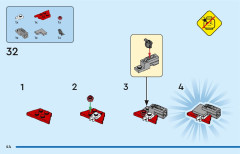 LEGO 60371 instructions page 44 – build guide