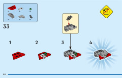 LEGO 60371 instructions page 46 – build guide