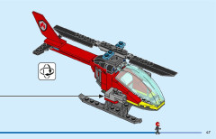 LEGO 60371 instructions page 47 – build guide