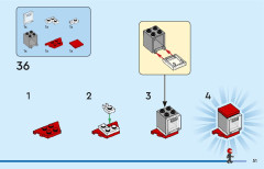 LEGO 60371 instructions page 51 – build guide