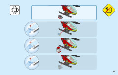 LEGO 60371 instructions page 55 – build guide