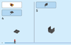 LEGO 60371 instructions page 6 – build guide