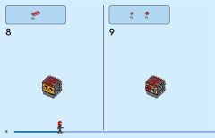 LEGO 60371 instructions page 8 – build guide