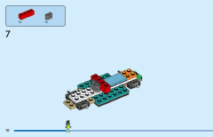 LEGO 60371 instructions page 10 – build guide