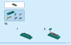 LEGO 60371 instructions page 17 – build guide