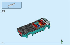 LEGO 60371 instructions page 28 – build guide