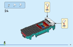 LEGO 60371 instructions page 31 – build guide