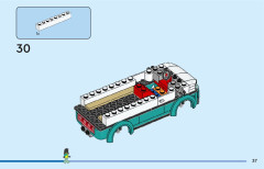 LEGO 60371 instructions page 37 – build guide