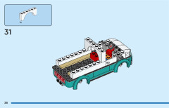 LEGO 60371 instructions page 38 – build guide