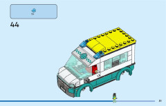 LEGO 60371 instructions page 51 – build guide
