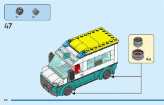 LEGO 60371 instructions page 54 – build guide