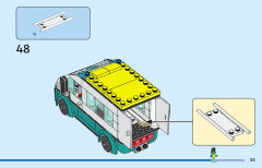 LEGO 60371 instructions page 55 – build guide