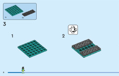 LEGO 60371 instructions page 6 – build guide
