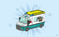 LEGO 60371 instructions page 61 – build guide