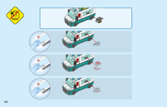 LEGO 60371 instructions page 62 – build guide