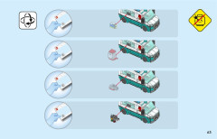 LEGO 60371 instructions page 63 – build guide