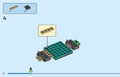 LEGO 60371 instructions page 8 – build guide