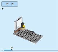 LEGO 60371 instructions page 10 – build guide