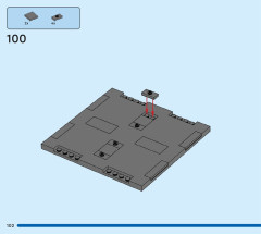 LEGO 60371 instructions page 102 – build guide