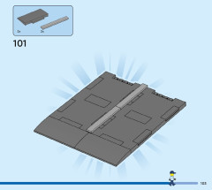 LEGO 60371 instructions page 103 – build guide