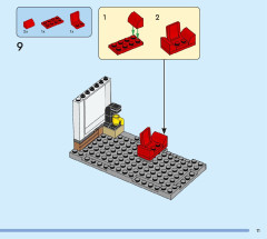 LEGO 60371 instructions page 11 – build guide