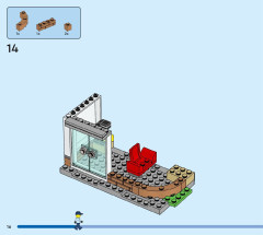 LEGO 60371 instructions page 16 – build guide