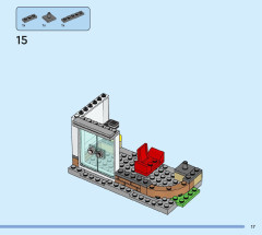 LEGO 60371 instructions page 17 – build guide