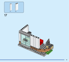 LEGO 60371 instructions page 19 – build guide