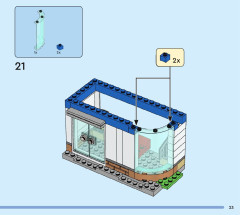 LEGO 60371 instructions page 23 – build guide