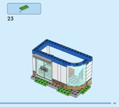 LEGO 60371 instructions page 25 – build guide