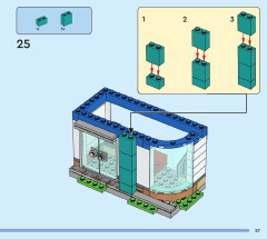 LEGO 60371 instructions page 27 – build guide