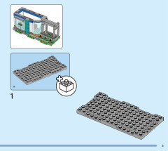 LEGO 60371 instructions page 3 – build guide