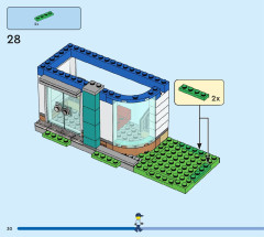 LEGO 60371 instructions page 30 – build guide