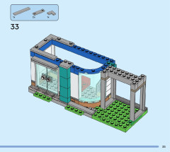 LEGO 60371 instructions page 35 – build guide