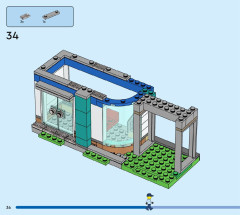 LEGO 60371 instructions page 36 – build guide