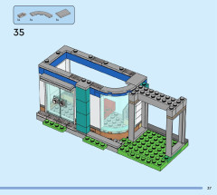 LEGO 60371 instructions page 37 – build guide