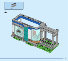 LEGO 60371 instructions page 39 – build guide