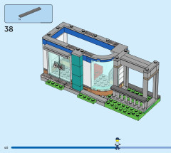 LEGO 60371 instructions page 40 – build guide