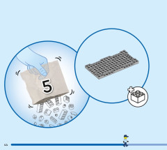 LEGO 60371 instructions page 44 – build guide