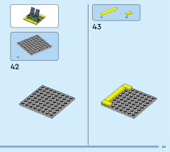 LEGO 60371 instructions page 45 – build guide