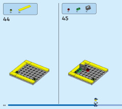LEGO 60371 instructions page 46 – build guide