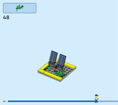 LEGO 60371 instructions page 48 – build guide