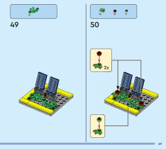 LEGO 60371 instructions page 49 – build guide