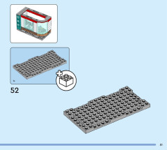 LEGO 60371 instructions page 51 – build guide