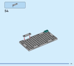 LEGO 60371 instructions page 53 – build guide