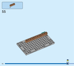 LEGO 60371 instructions page 54 – build guide