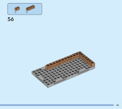 LEGO 60371 instructions page 55 – build guide
