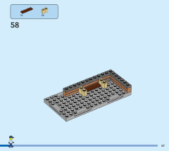LEGO 60371 instructions page 57 – build guide