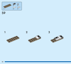 LEGO 60371 instructions page 58 – build guide